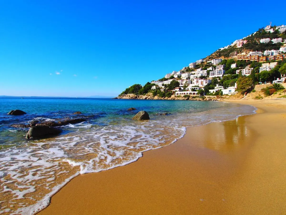 Apartment Platja De Roses-7 By Interhome Hiszpania
