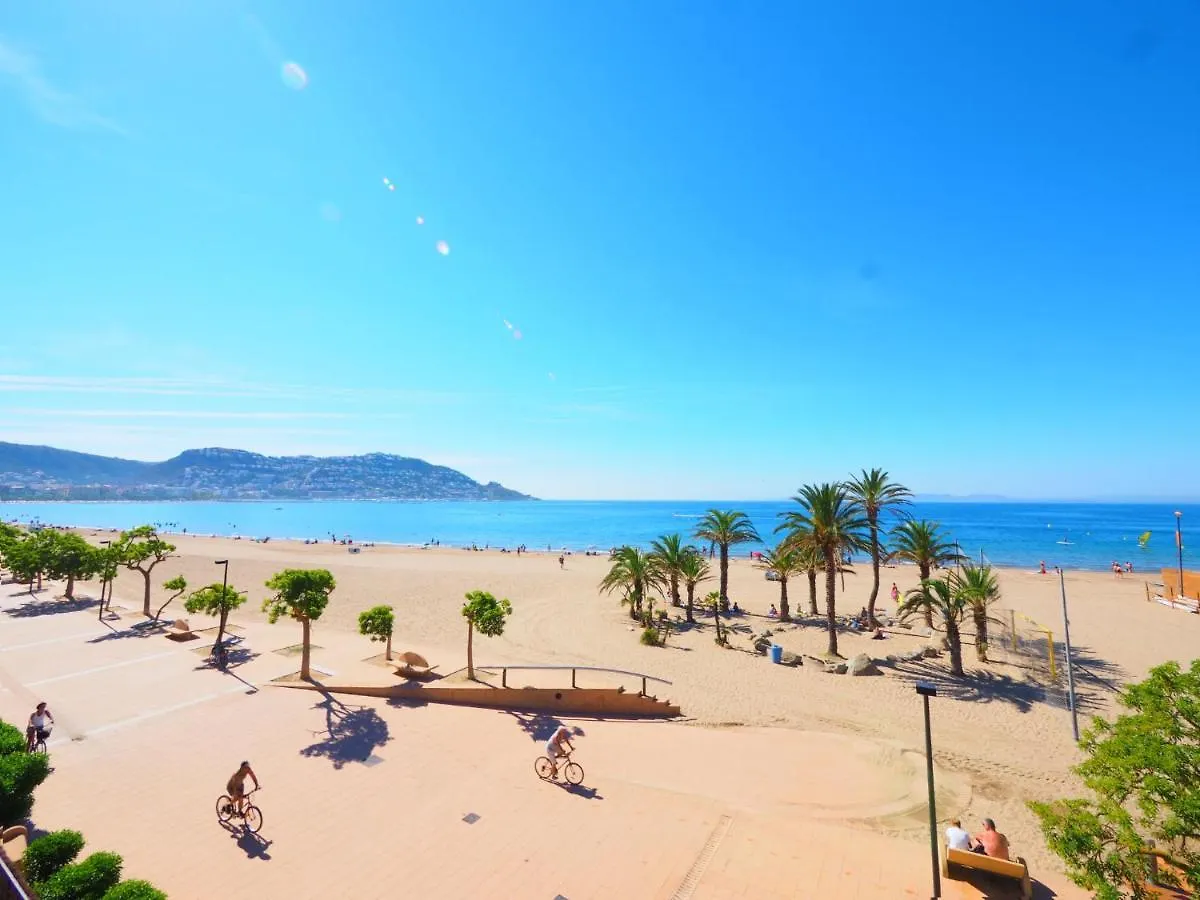 Apartment Platja De Roses-7 By Interhome  Roses