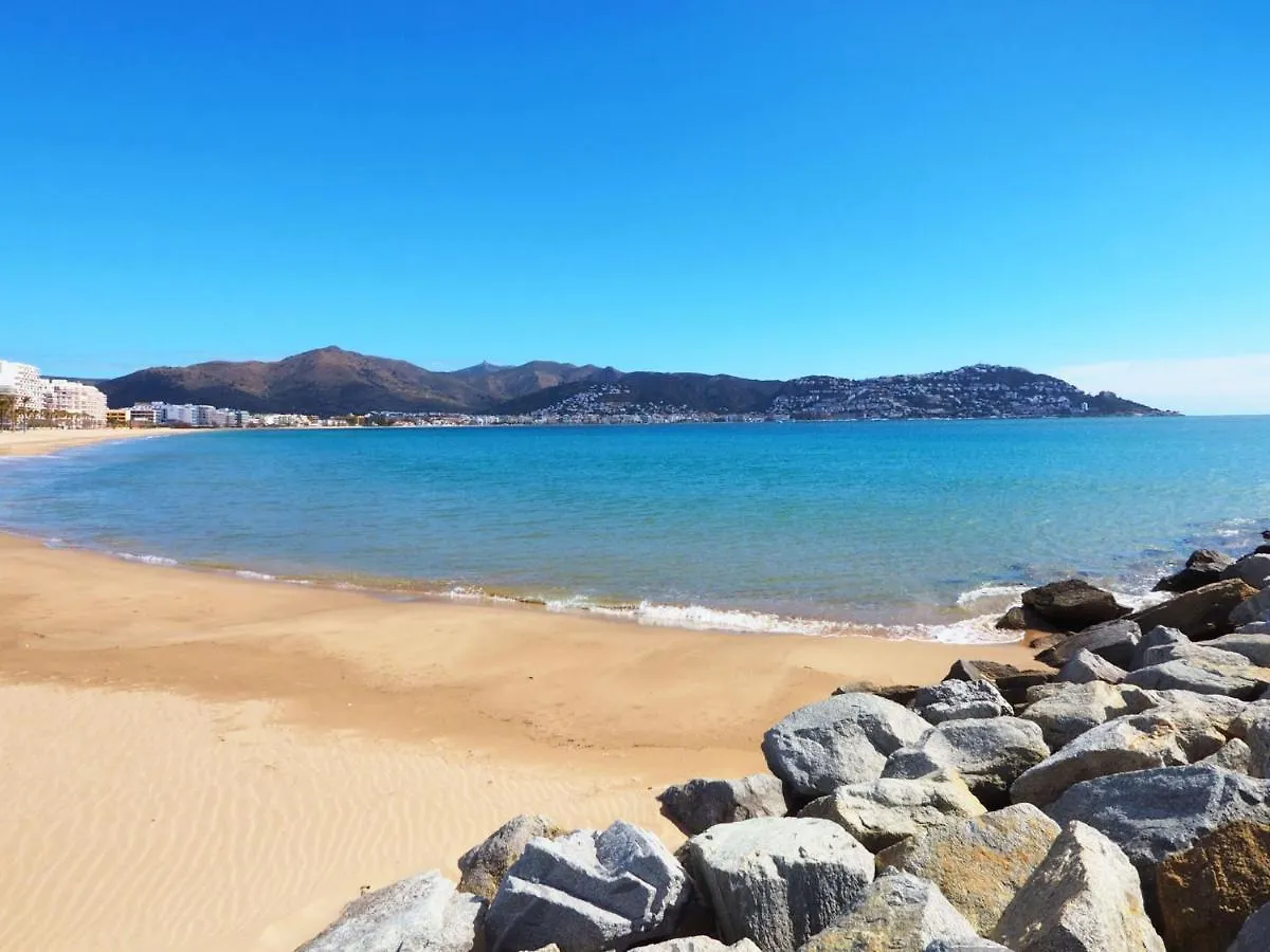Apartment Platja De Roses-7 By Interhome Hiszpania