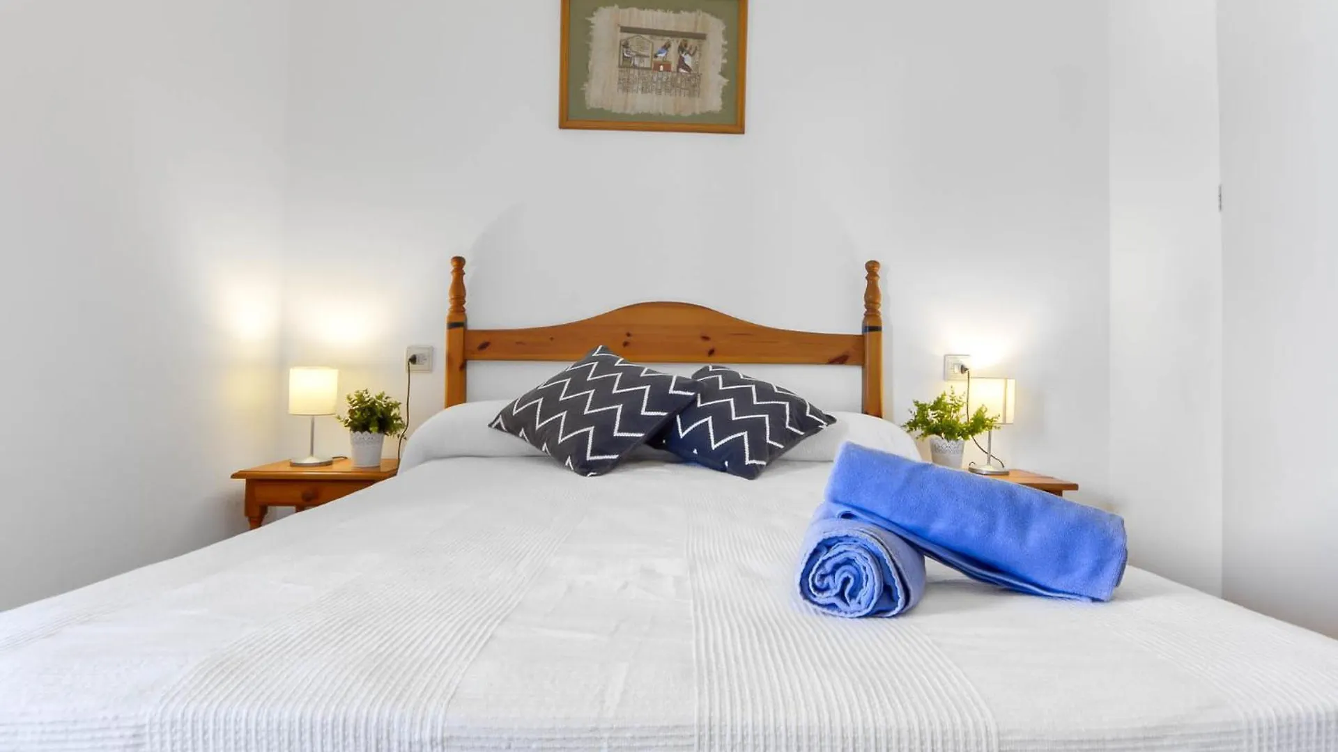 Apartment Platja De Roses-7 By Interhome  Roses