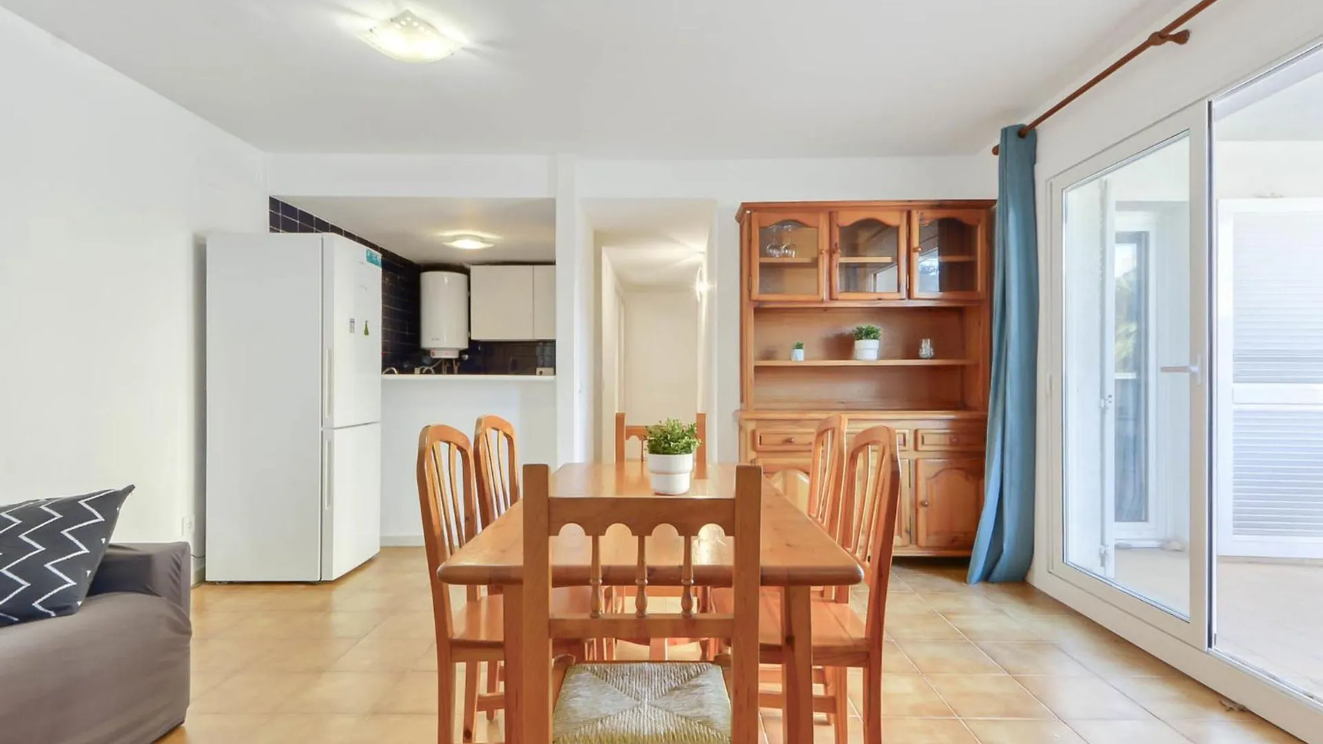 Apartment Platja De Roses-7 By Interhome Hiszpania