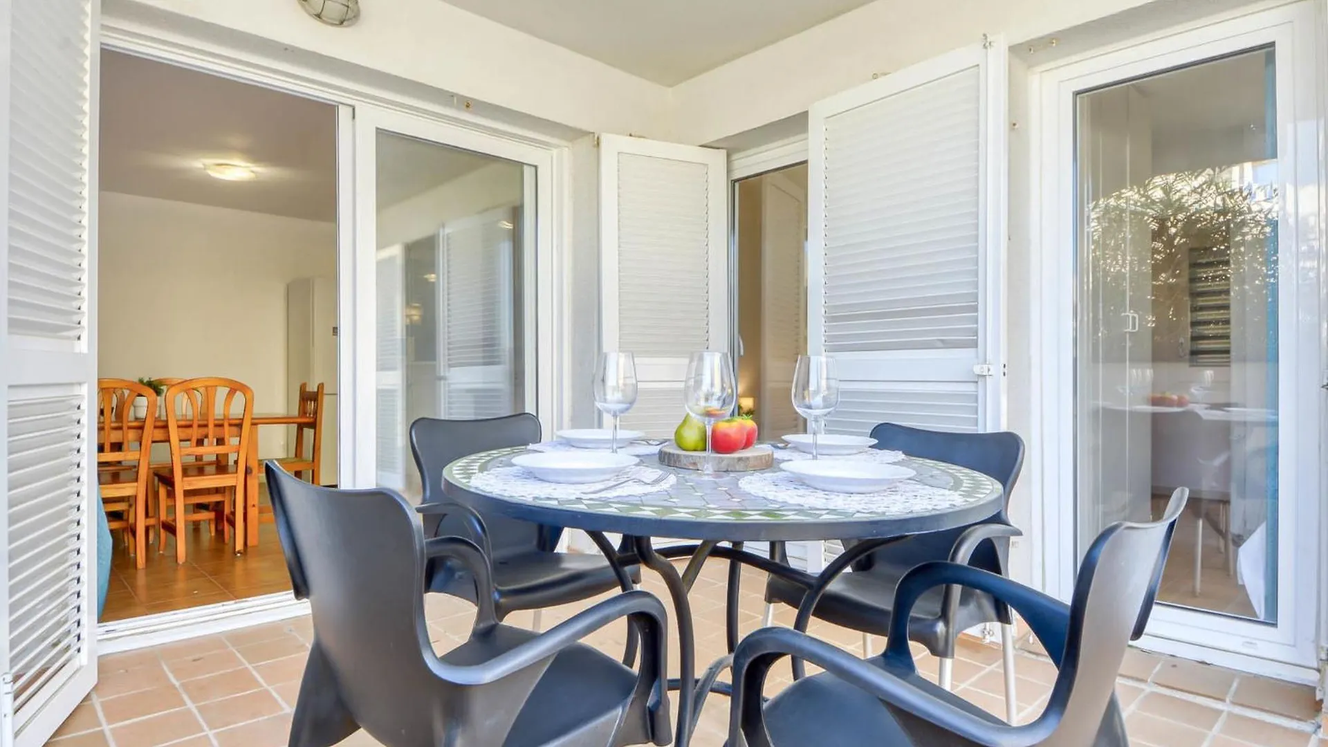 Apartment Platja De Roses-7 By Interhome