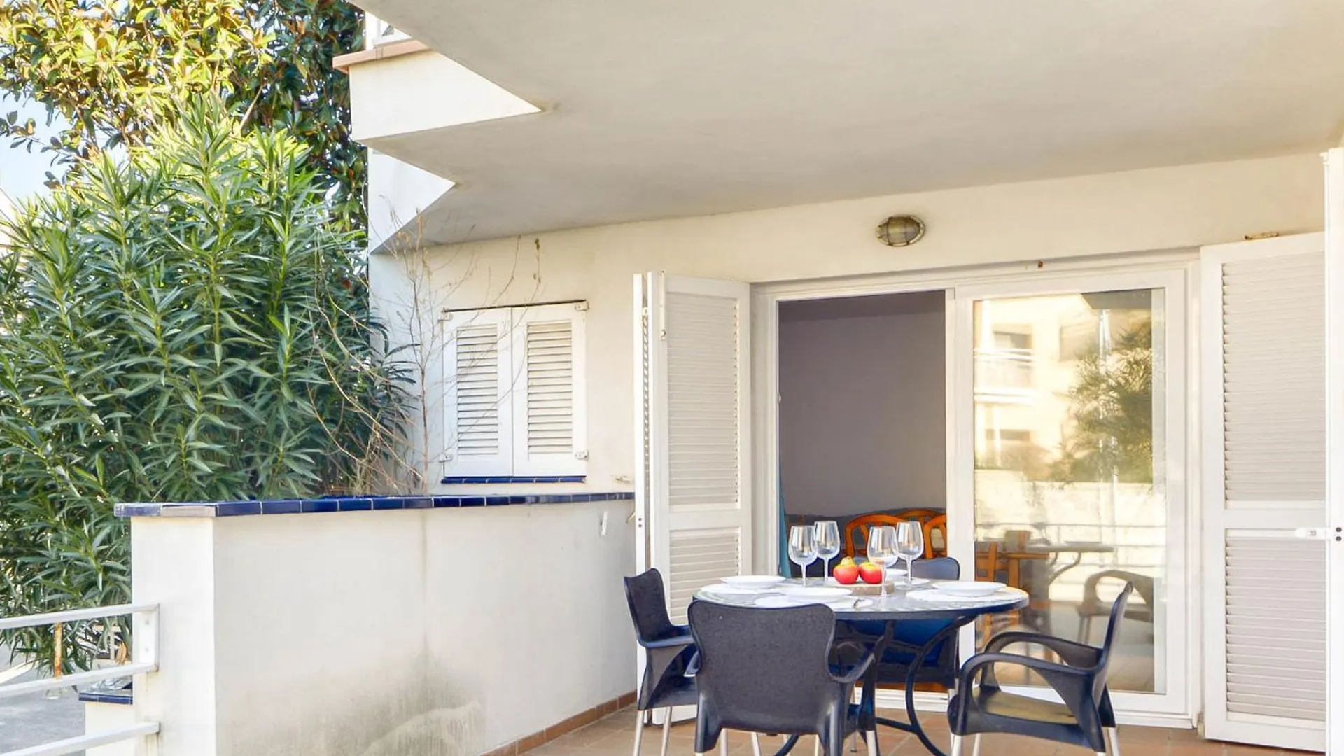 Apartment Platja De Roses-7 By Interhome Roses