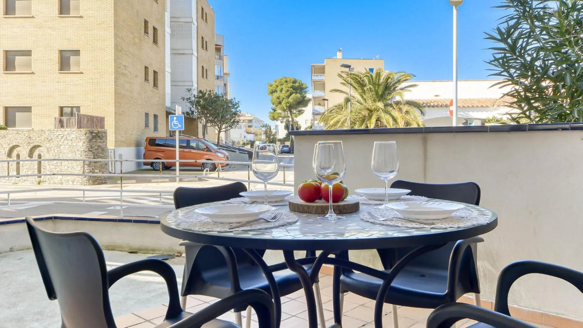 Apartment Platja De Roses-7 By Interhome